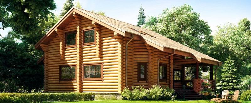  Молниезащита деревянного дома