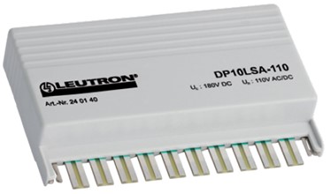 DataPro 10LSA (PTC) устанавливается для защиты линий в LSA модулях