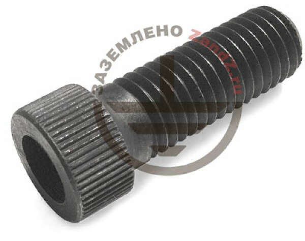 Головки направляющие и нагели