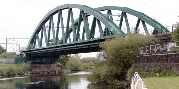  Железнодорожный мост