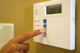 Components of a smart house: access control