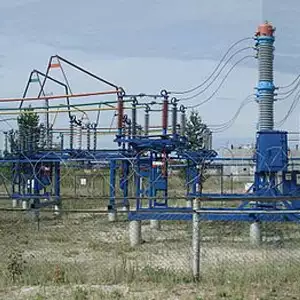 Grounding and lightning protection of power engineering facilities