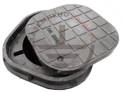 GALMAR Колодец контрольный