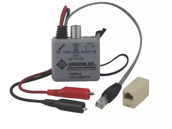 Как определить полярность телефонной линии?