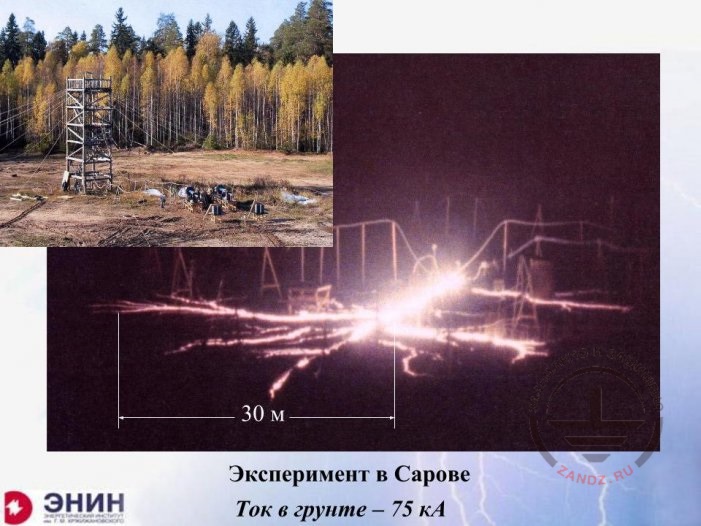 Эксперимент в Сарове