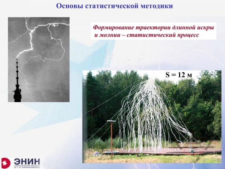 Основы статистической методик