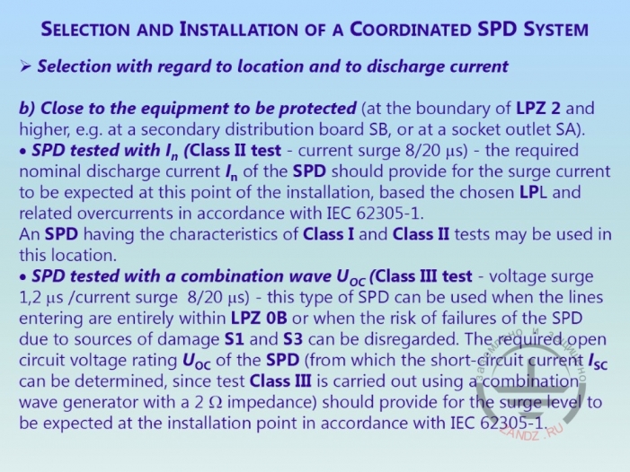 Classification of SPD systems. Part 2