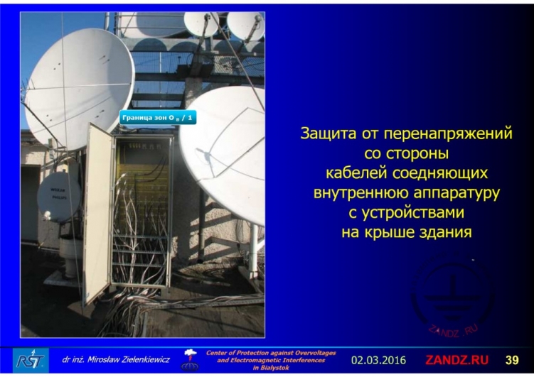 Защита специального шкафа