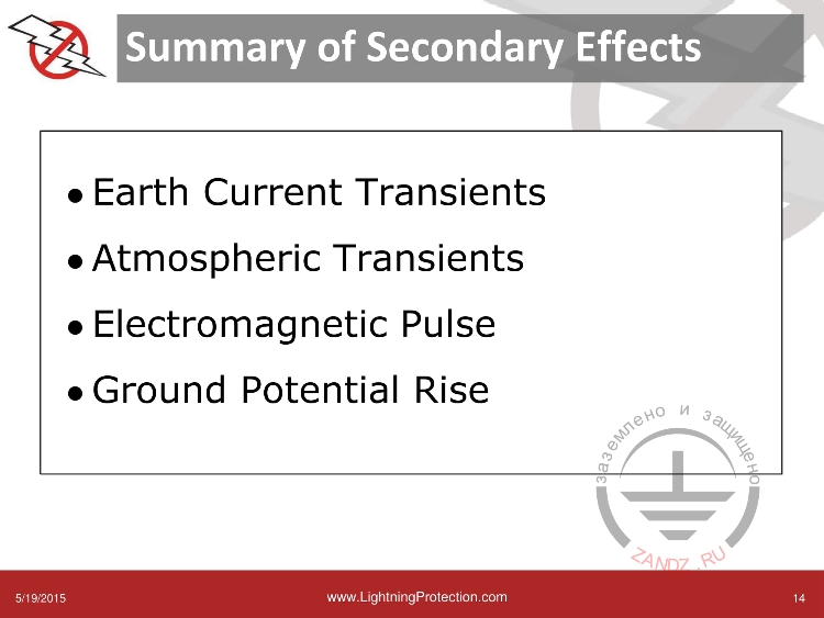 Суммарные вторичные эффекты