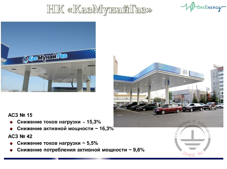 НК «КазМунайГаз»