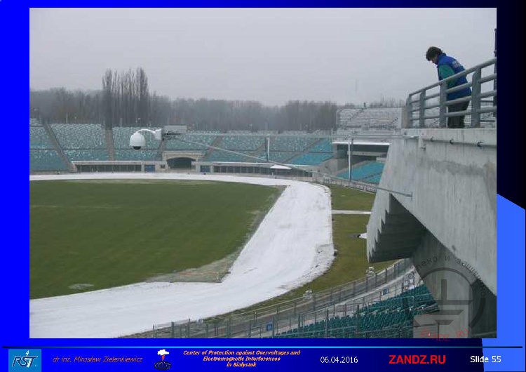 Эксплуатация элементов защиты