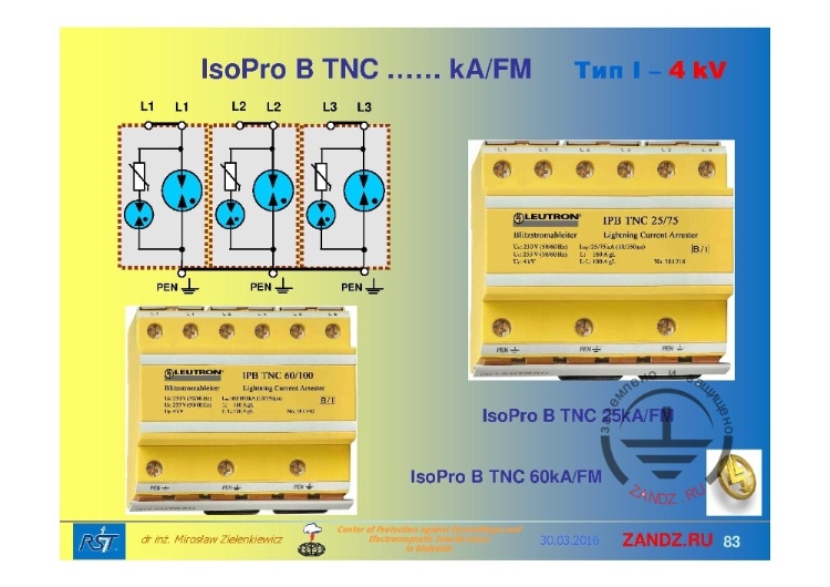 IsoPro B TN-C