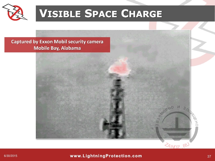 Система DAS на башне