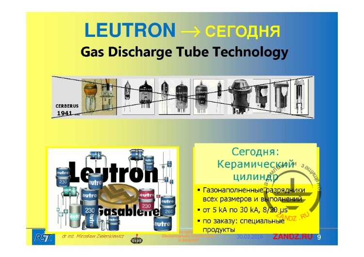 «LEUTRON» - сегодня