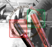 В чём преимущество стержней GALMAR перед стержнями других производителей?