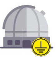 Пример расчета молниезащиты астрофизической обсерватории