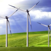 Как устроена молниезащита ветрогенераторов?