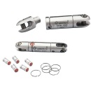 Надежный способ защитить кабель от повреждений при протяжке!