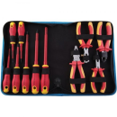 Jonard TK-110INS минимальный набор инструментов электрика