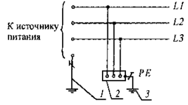 Рис. 1.7.5. Система ТТ переменного (а) и постоянного (б) тока-2