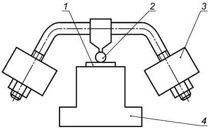 Общее распределение разрядного грозового тока