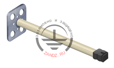 ZZ-212-001 Insulated clamp