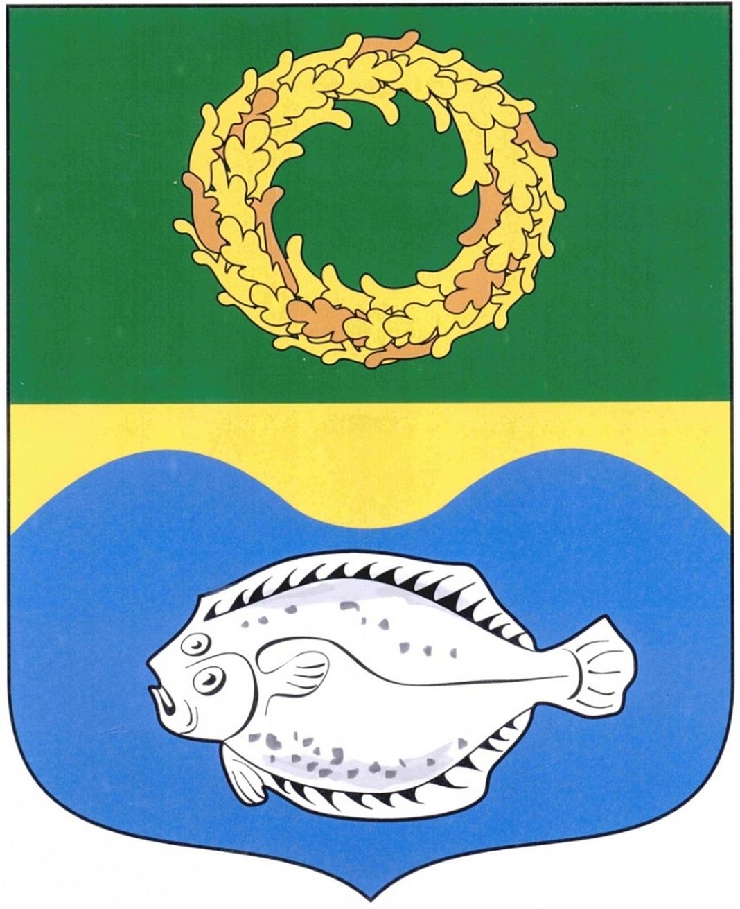 герб Зеленоградска