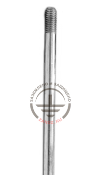 D18 stainless steel ground pin