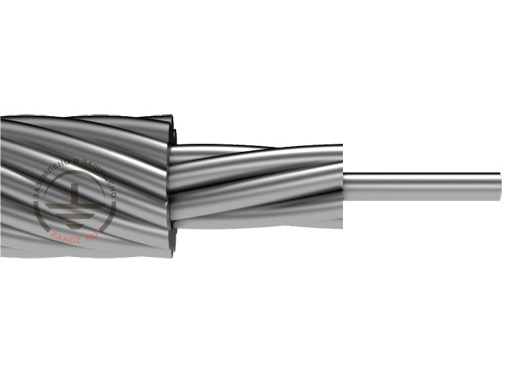 ZZ-204-001 ZANDZ Трос грозозащитный стальной оцинкованный