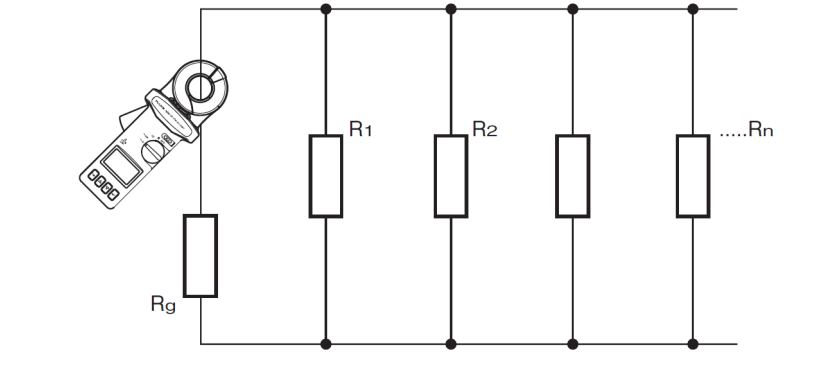 Equivalent-circuit diagram