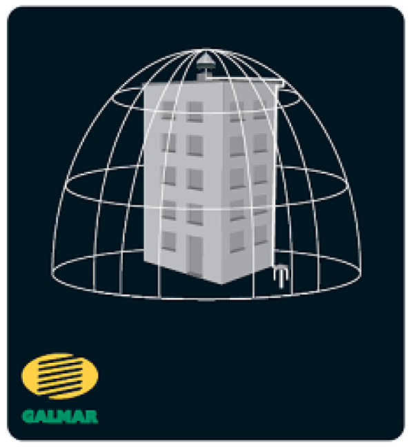 Активная молниезащита