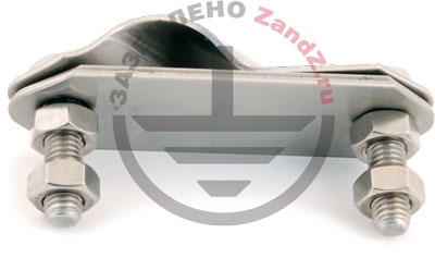 Зажим заземления