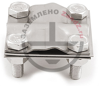 Зажим для заземления