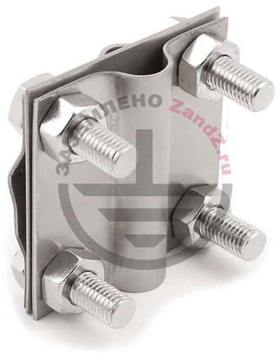ZANDZ Clamp for connecting conductors up to 40 mm