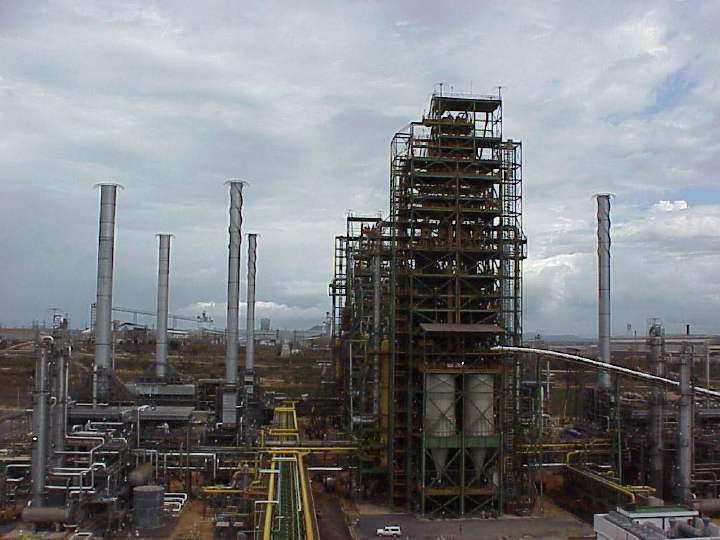 Нефтеперерабатывающие заводы 1