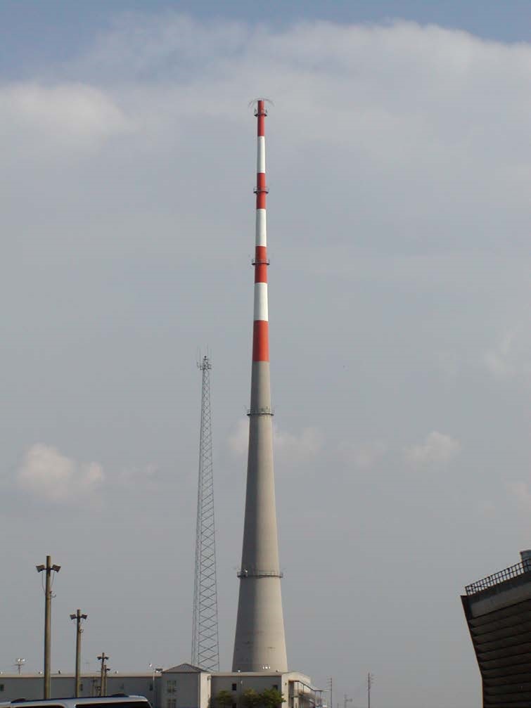 Атомная станция зеленая молниезащита 1