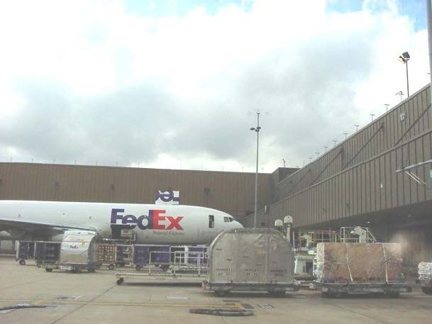 Аэропорт зеленая молниезащита 2