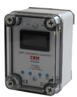 Счетчик ударов молнии