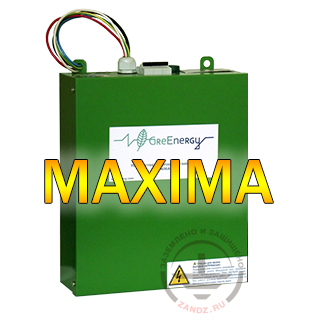 УЭС MAXIMA