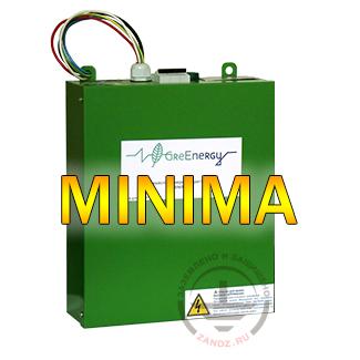 УЭС MINIMA
