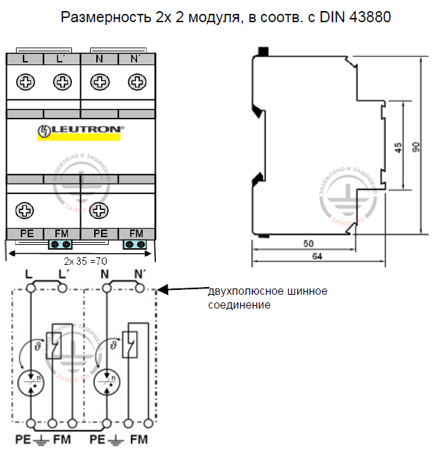 PowerPro BCD TN Ð³Ð°Ð±Ð°ÑÐ¸ÑÑ