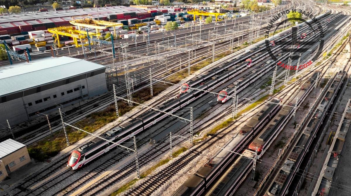 Молниезащита железнодорожной инфраструктуры: важные особенности ГОСТ Р 58232-2018