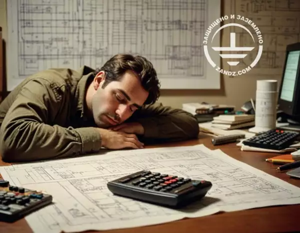 Разумная лень — не порок в практической молниезащите. Э. М. Базелян