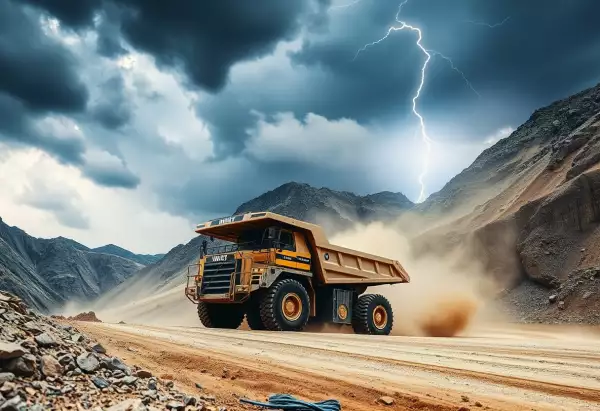 Пример проекта молниезащиты и заземления центрального теплового пункта (ЦТП), расположенного на территории ГОКа