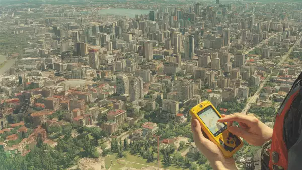 Измерение сопротивления заземления в местах плотной застройки Э. М. Базелян