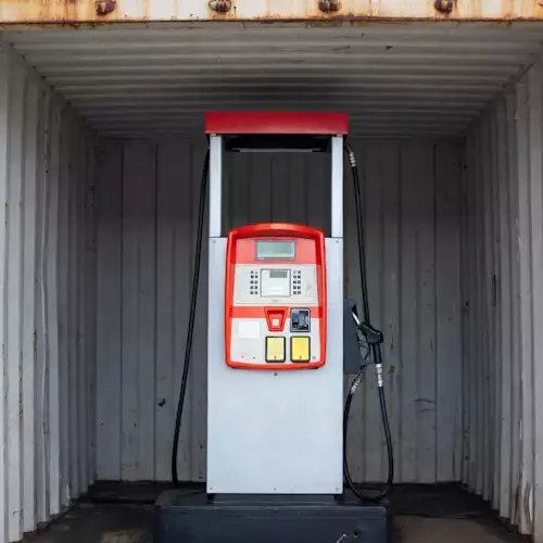 Пример проекта молниезащиты и заземления контейнерной АЗС в Москве