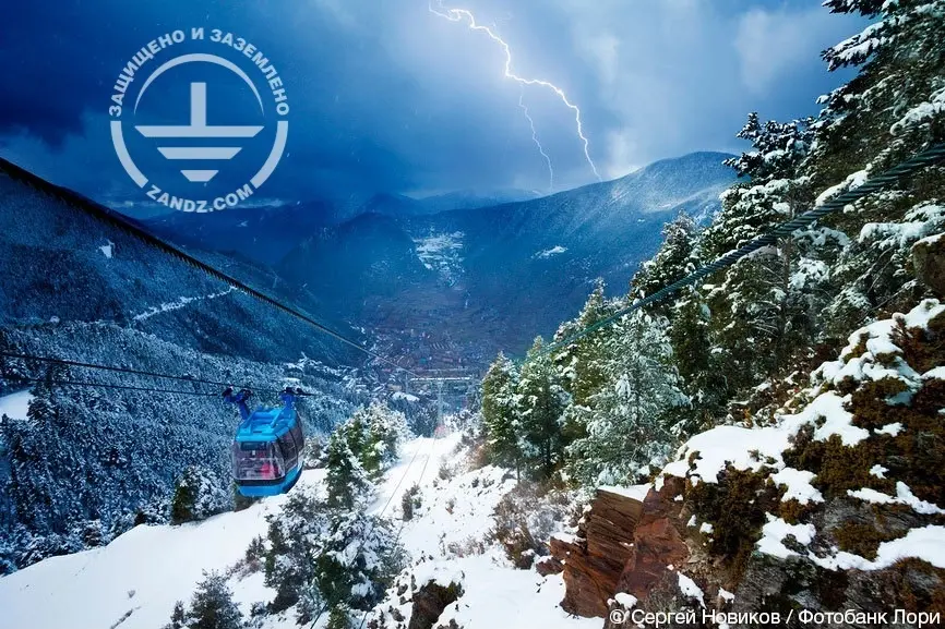 Read our new website article: How to Consider Terrain in Practical Lightning Protection?