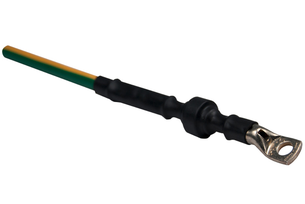 Connection option stranded wire / terminal (BF P100C)