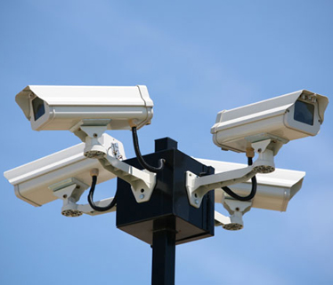 Заземление для систем видеонаблюдения