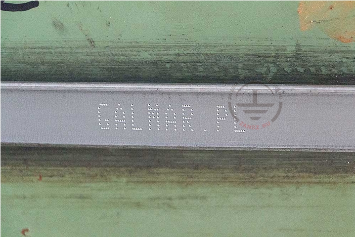 Стальная полоса GALMAR